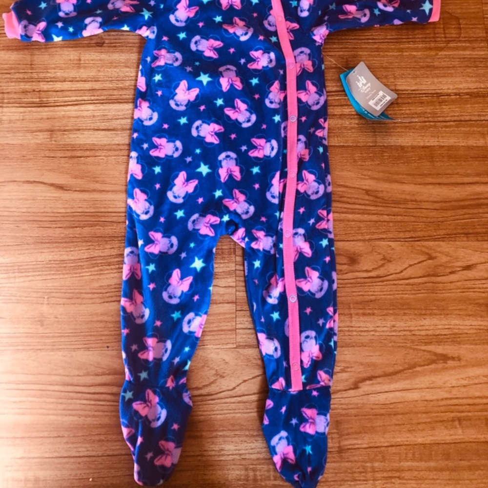 Minnie Mouse Disney Pajamas
